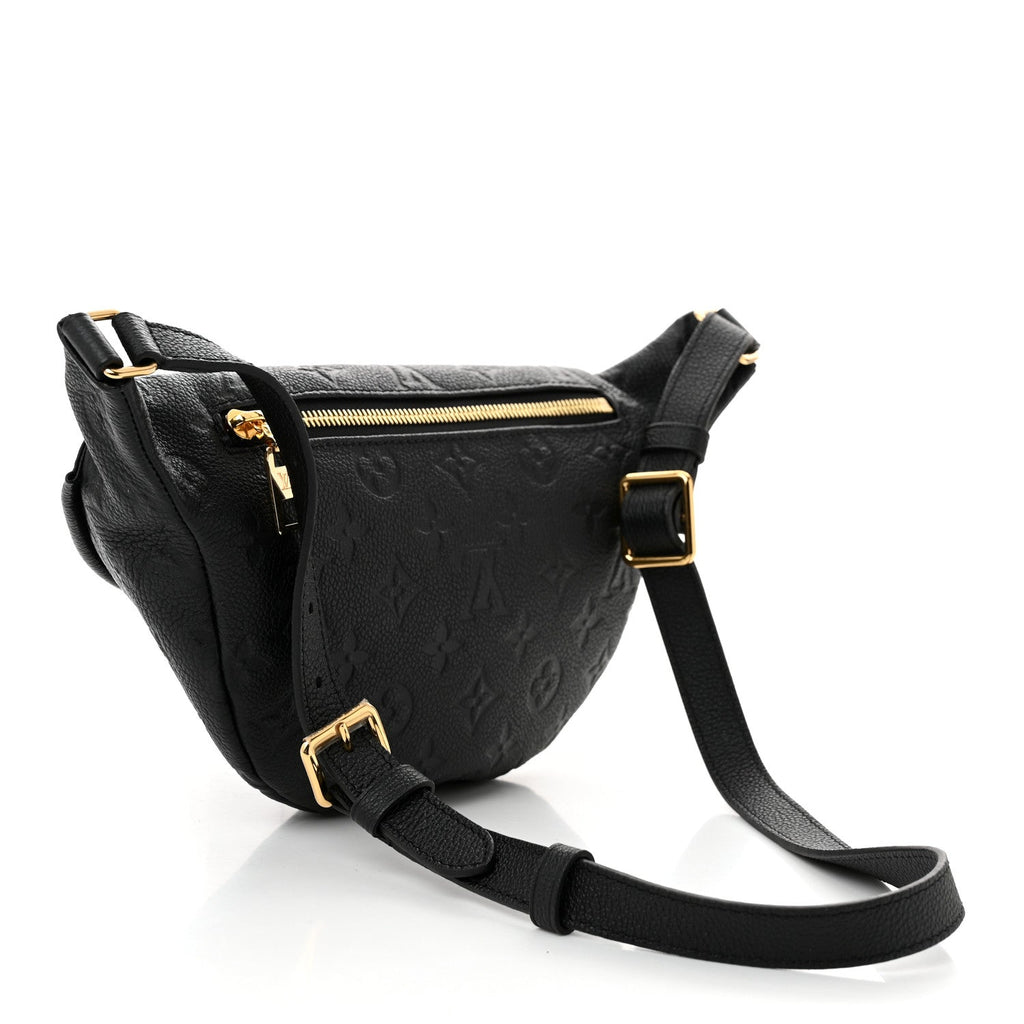 Empreinte BumBag Black