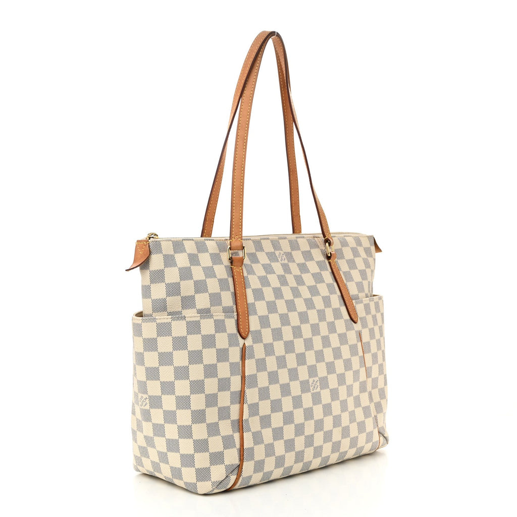 Damier Azur Totally MM