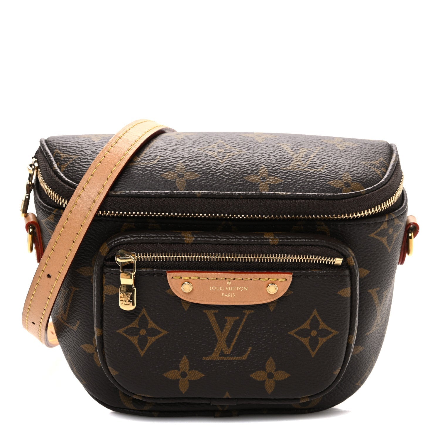 Monogram Mini Bumbag