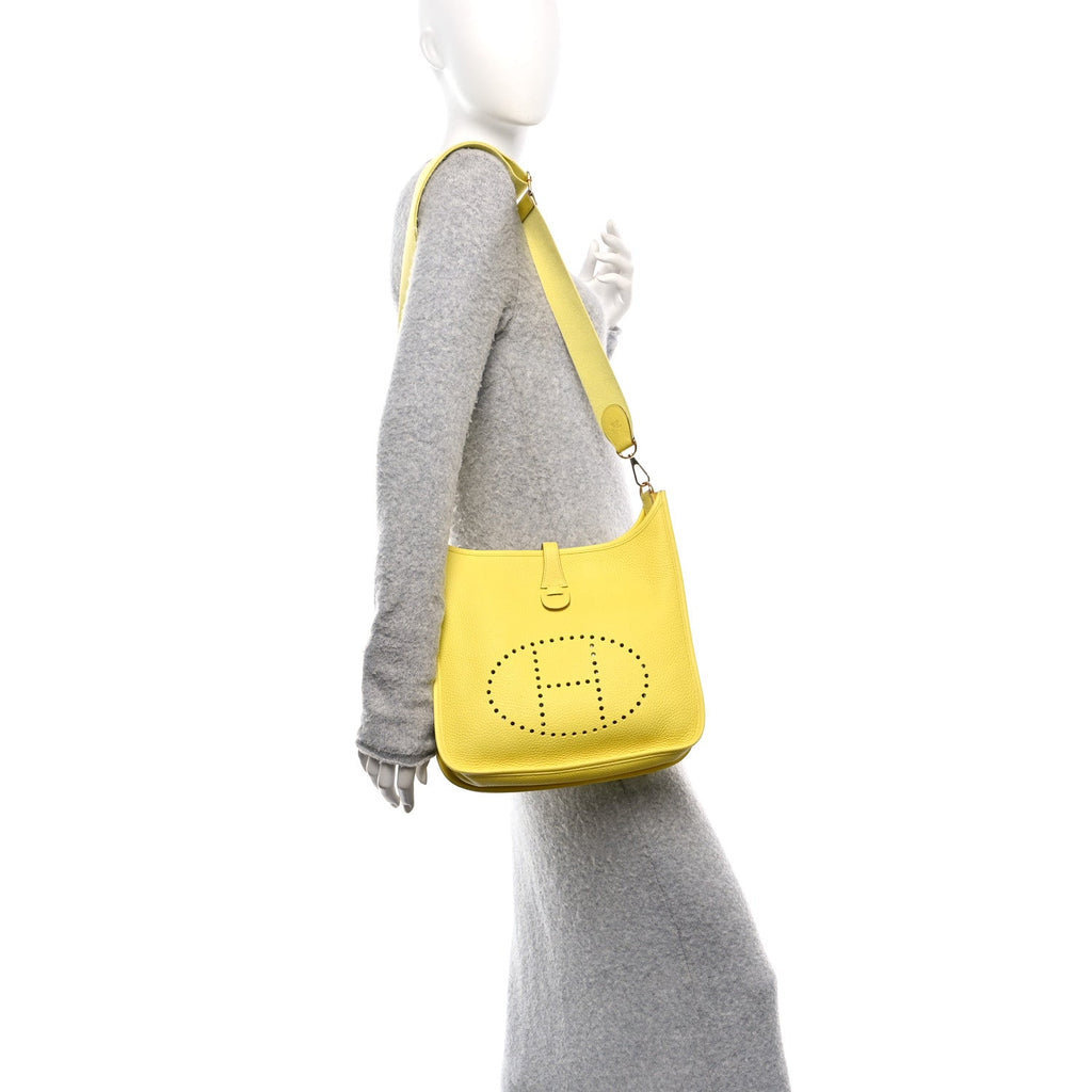Taurillon Clemence Evelyne III PM Lime