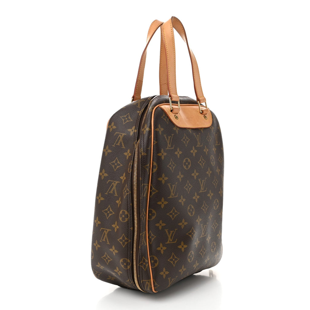 Monogram Excursion Shoe Bag
