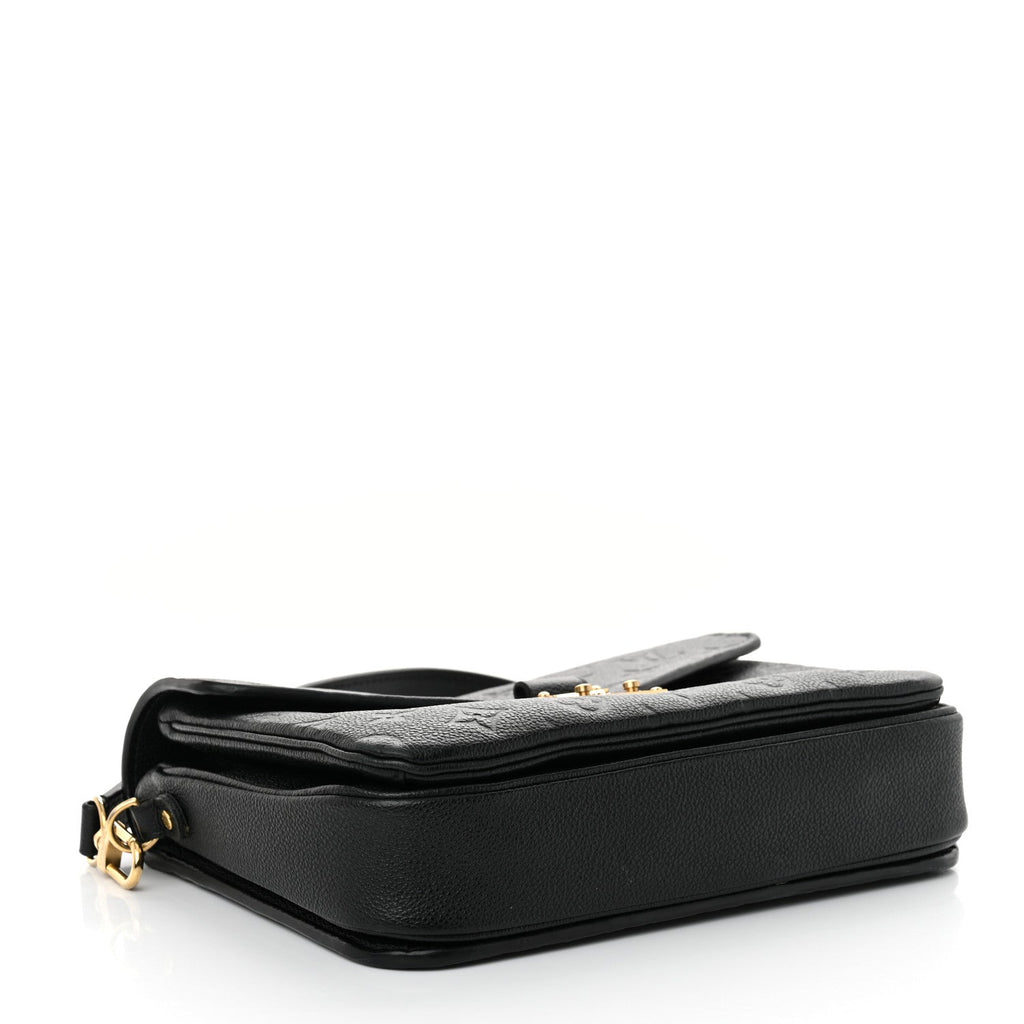 Empreinte Pochette Metis Black