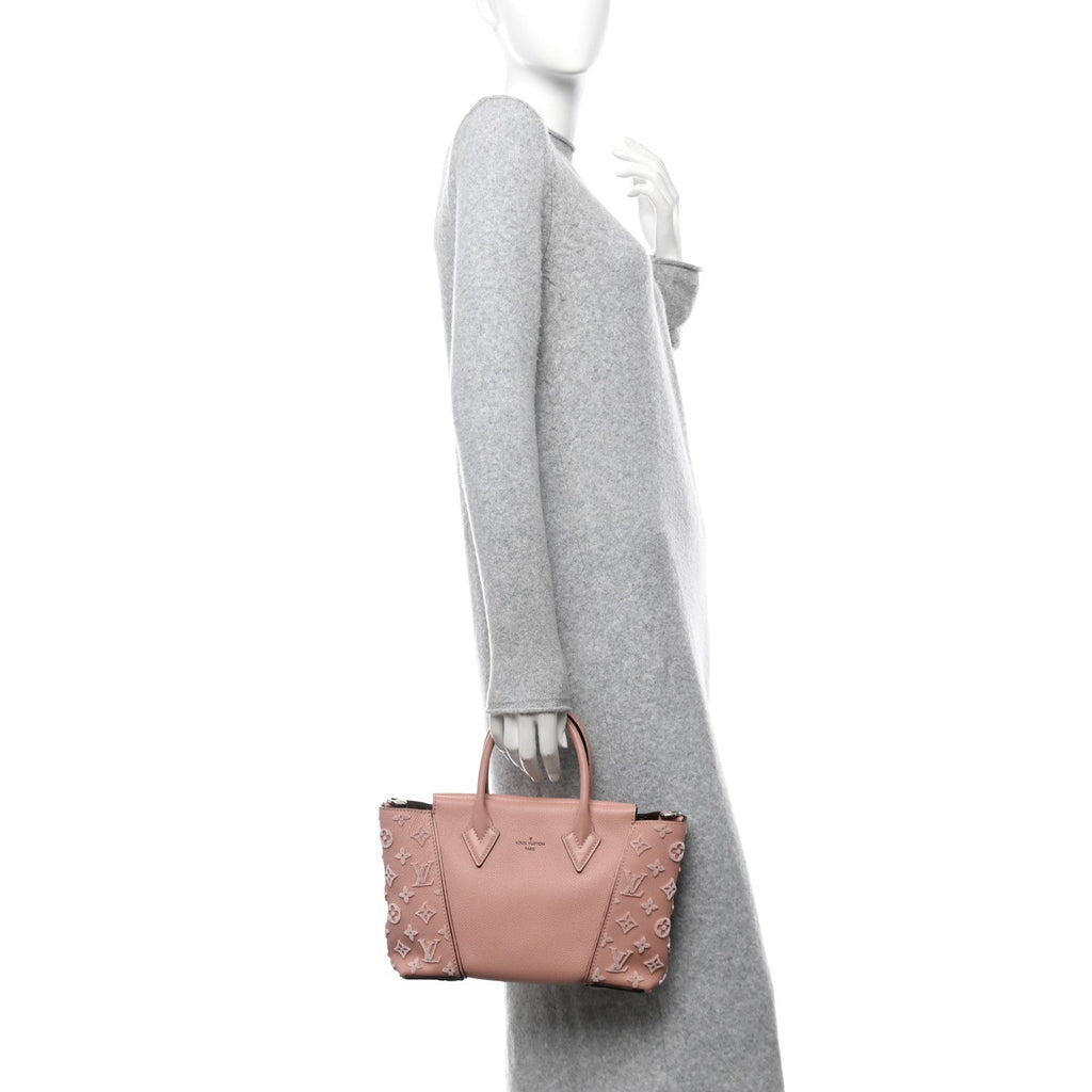 Veau Cachemire Tote W BB Magnolia