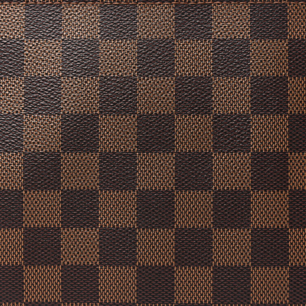 Damier Ebene Neverfull MM GM Pochette