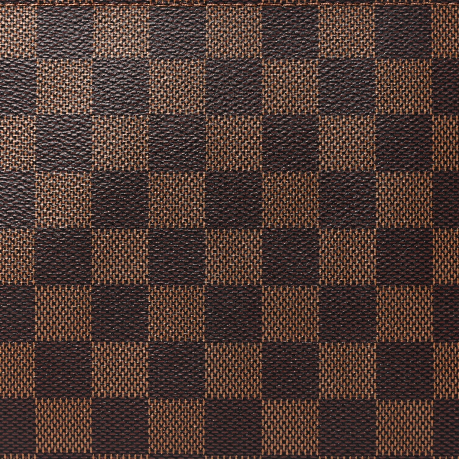 Damier Ebene Neverfull MM GM Pochette