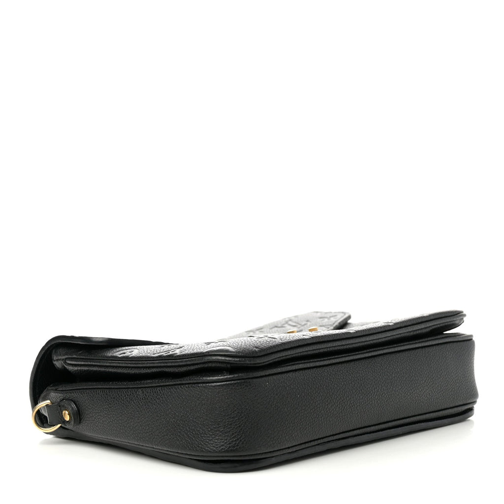 Empreinte Pochette Metis Black