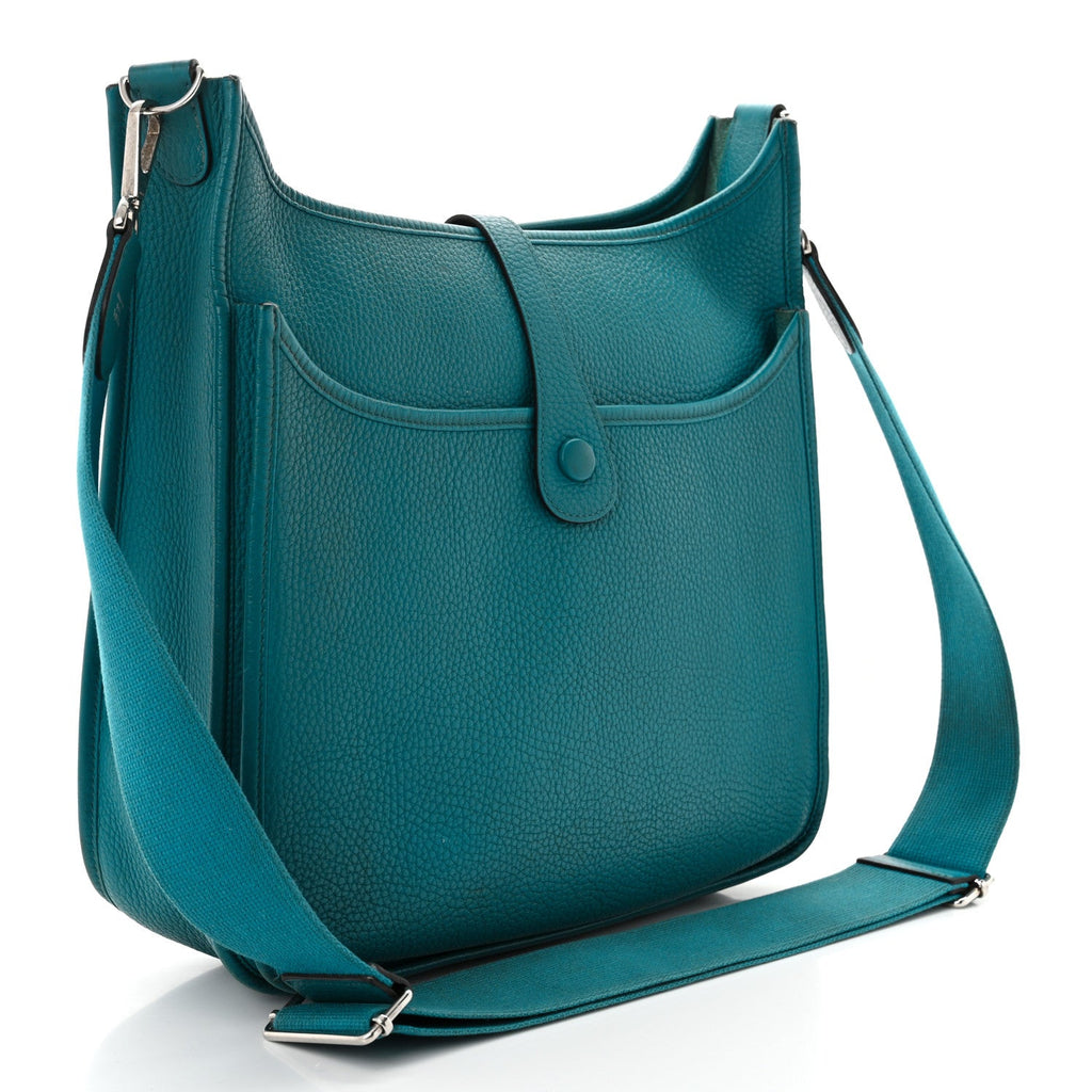 Taurillon Clemence Evelyne III GM Bleu Izmir