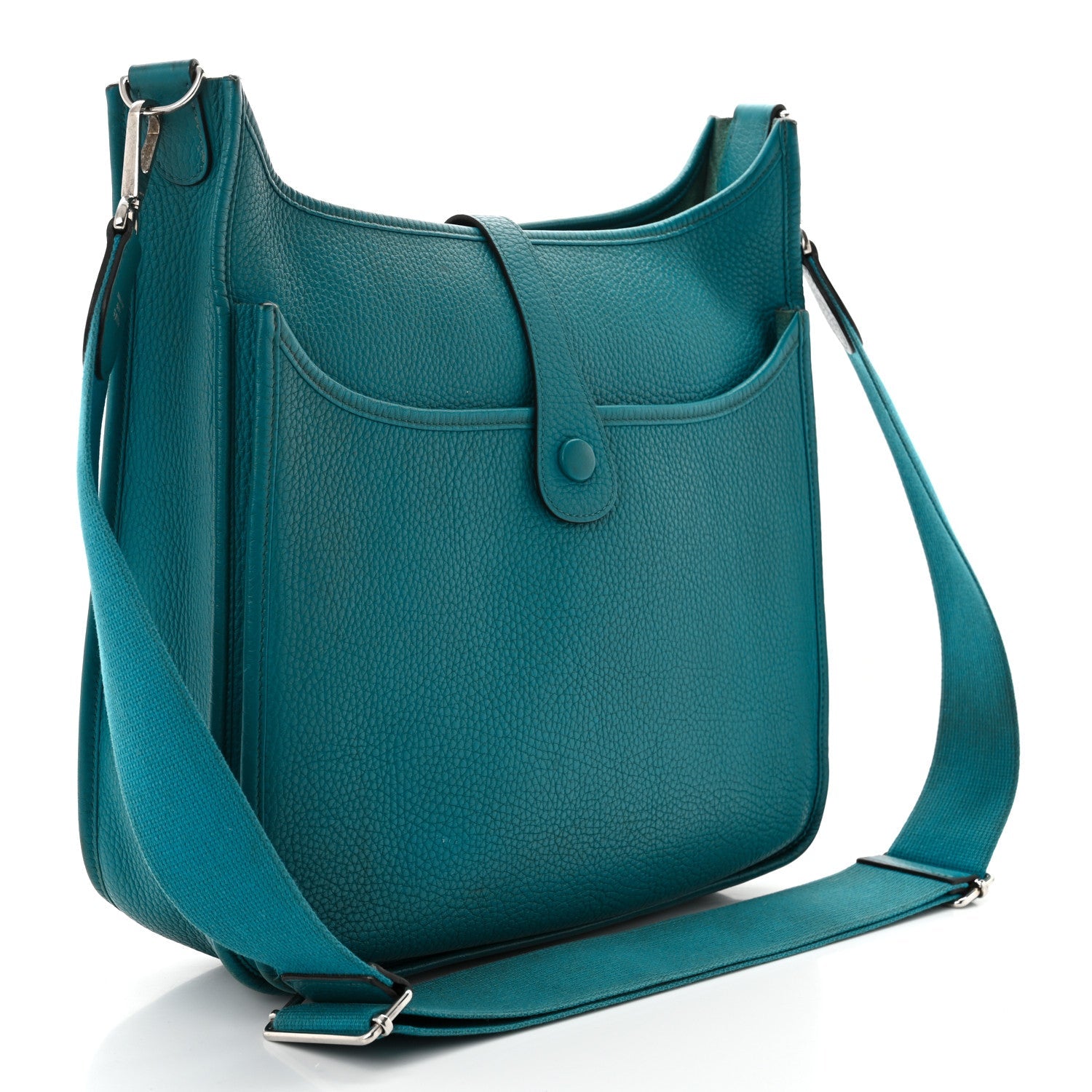 Taurillon Clemence Evelyne III GM Bleu Izmir