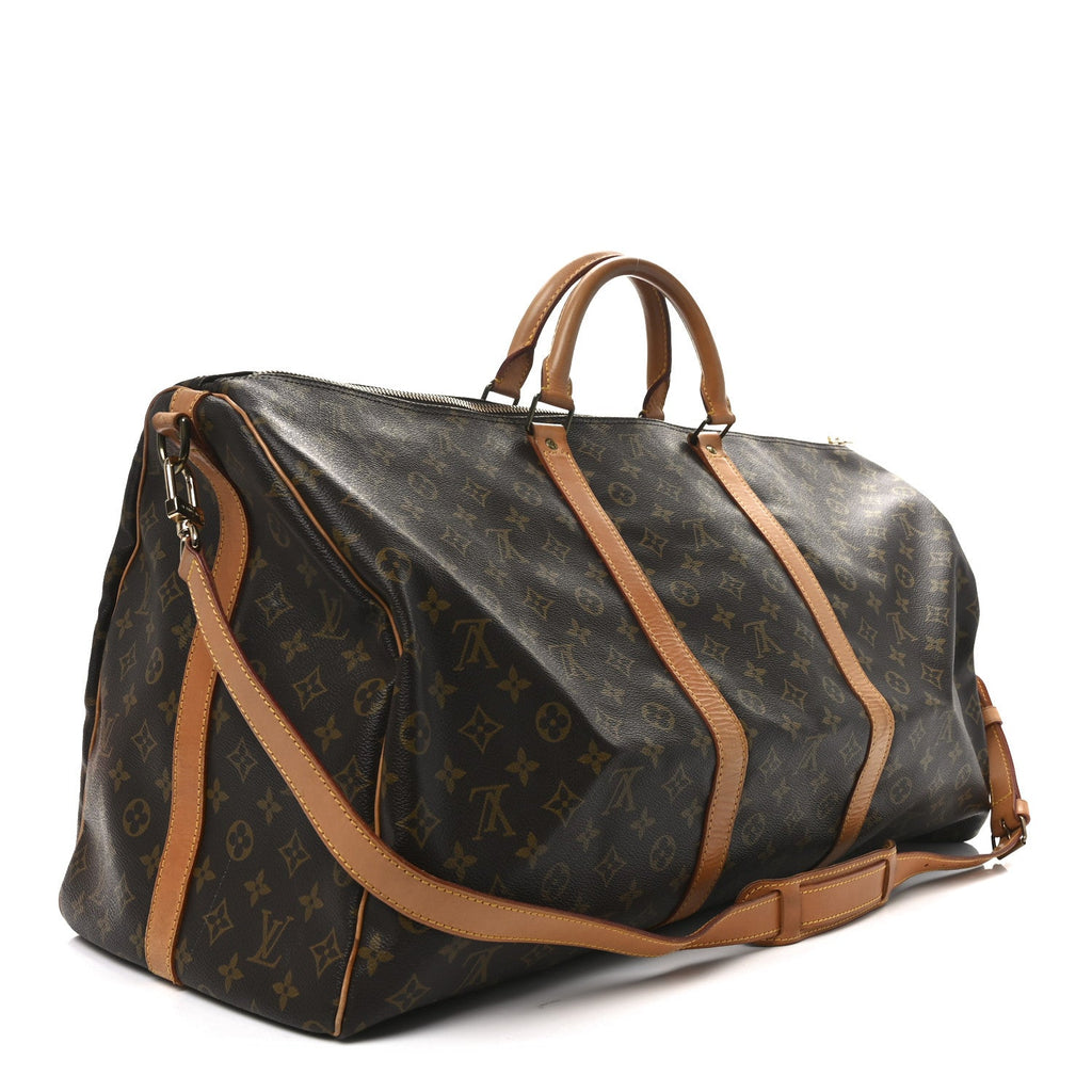 Monogram Keepall Bandouliere 60