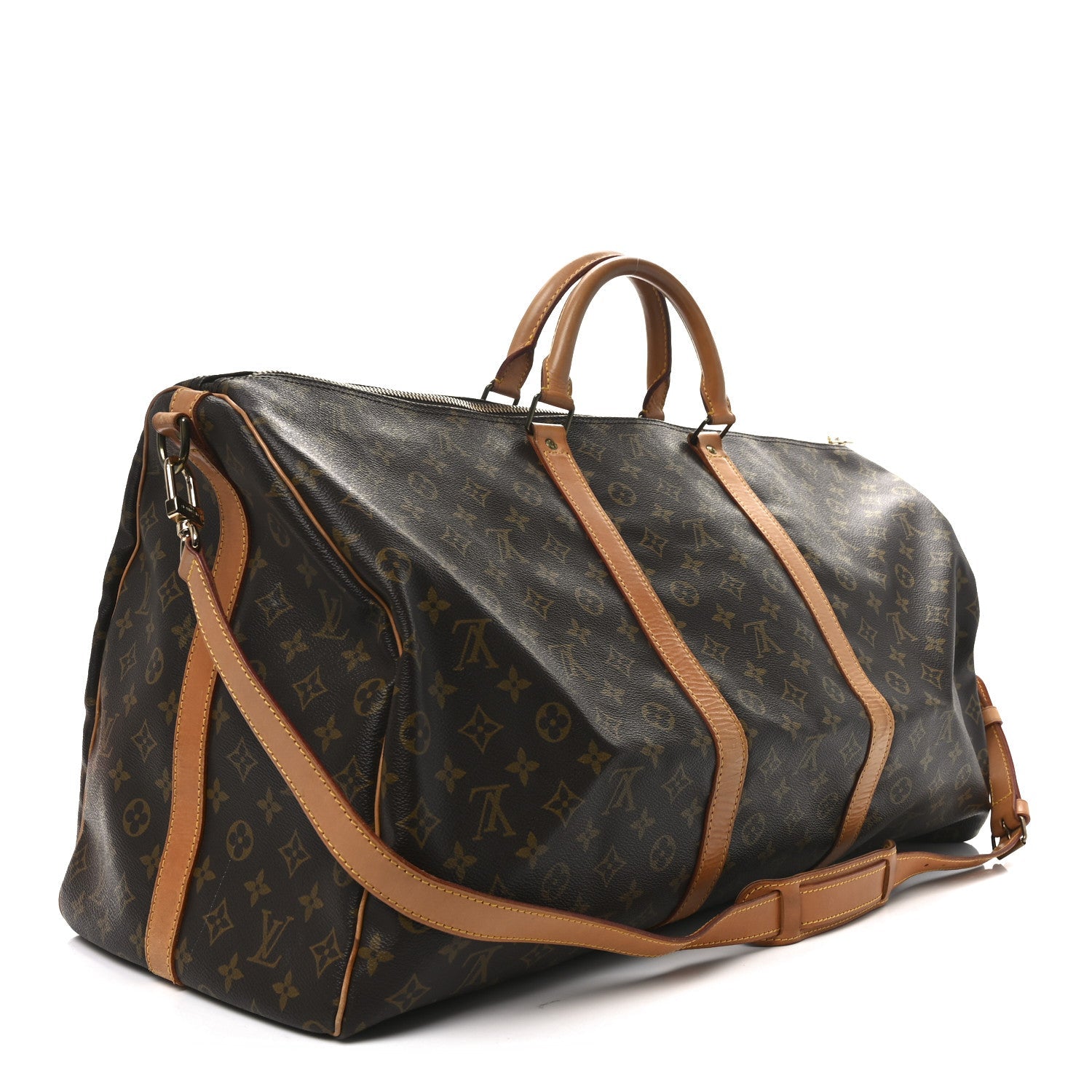 Monogram Keepall Bandouliere 60