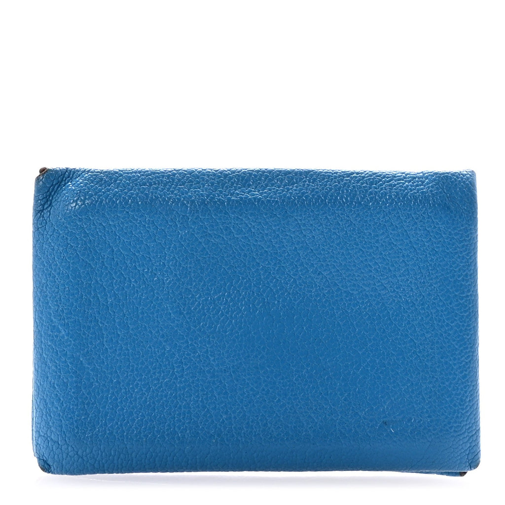 Chevre Mysore Verso Calvi  Case Bleu Frida Cuivre