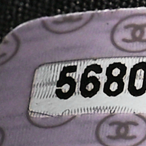 Straw Diamond Stitch Flap
