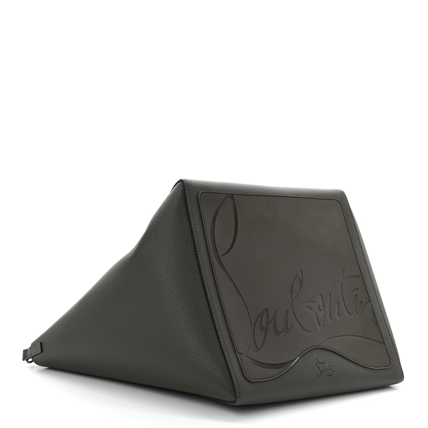 Calfskin Empire Spike Studded Cabachic Tote Rocket