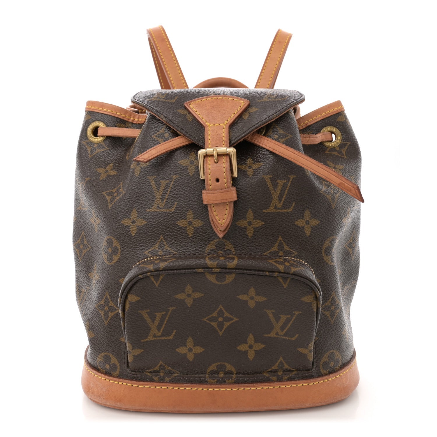 Monogram Mini Montsouris Backpack
