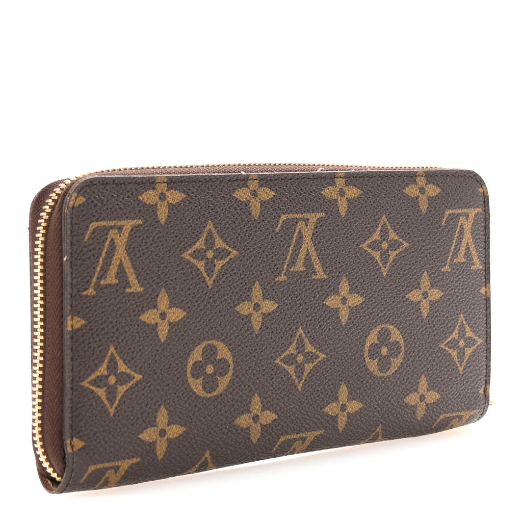 Monogram Zippy Wallet