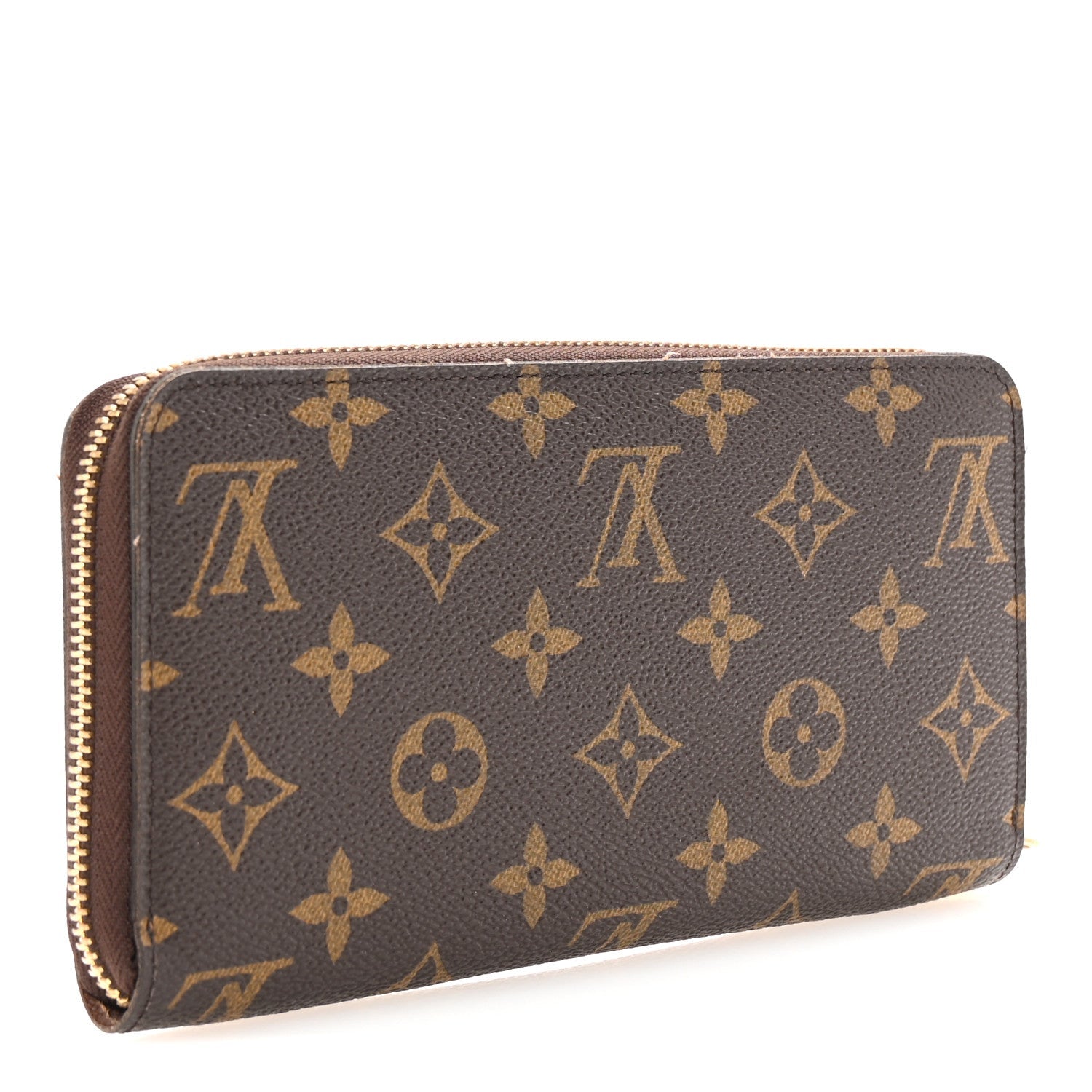 Monogram Zippy Wallet