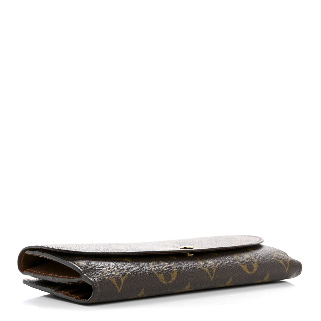 Monogram Louise Wallet