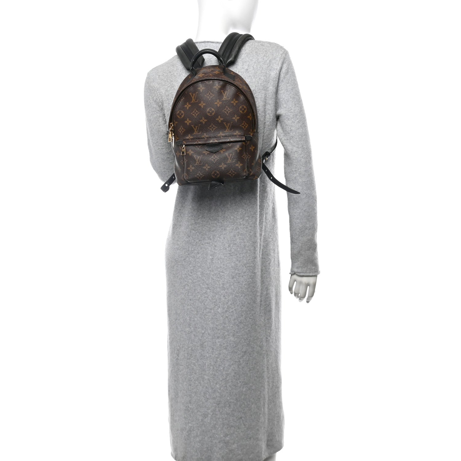 Monogram Palm Springs Backpack PM