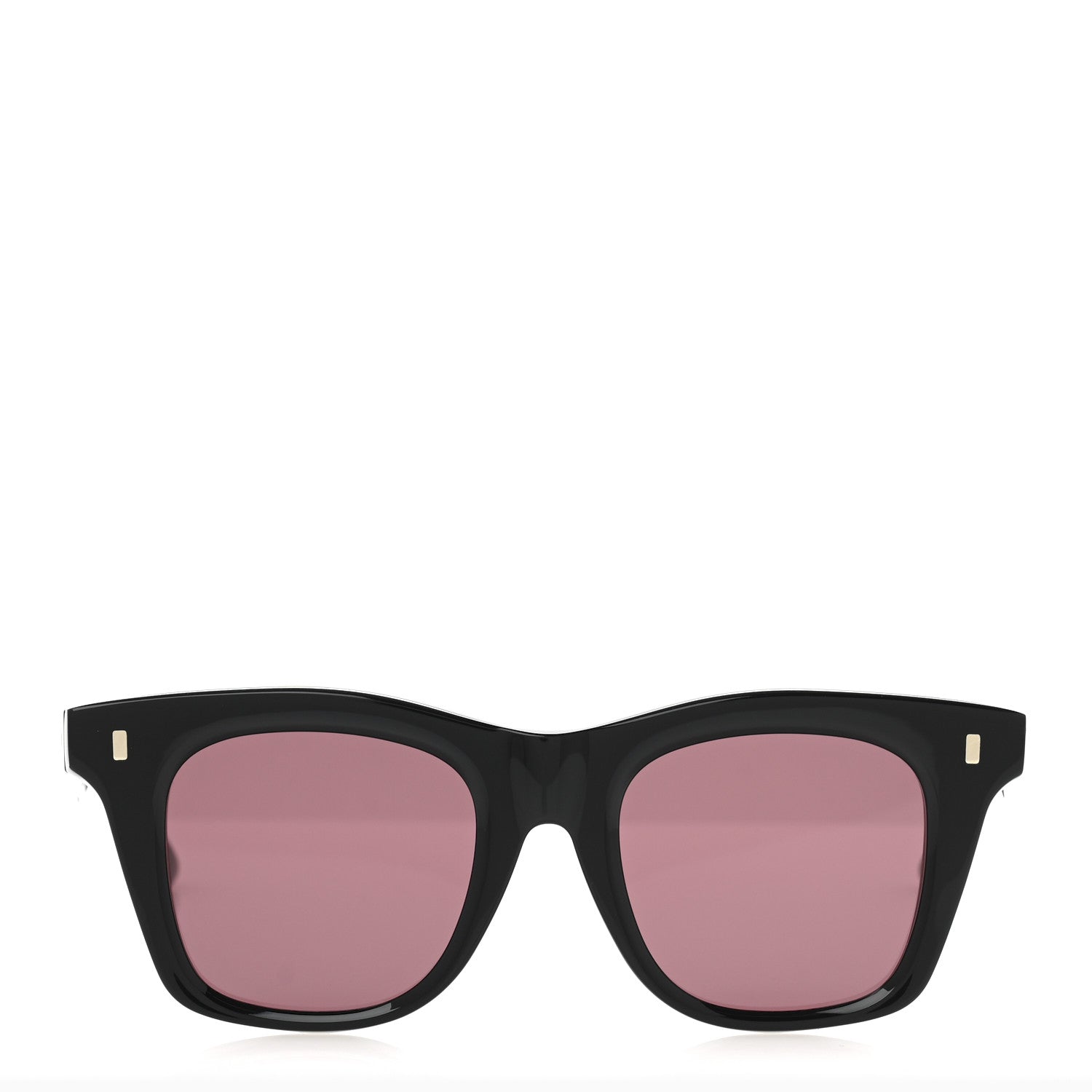 Acetate Sunglasses CL40057F Black