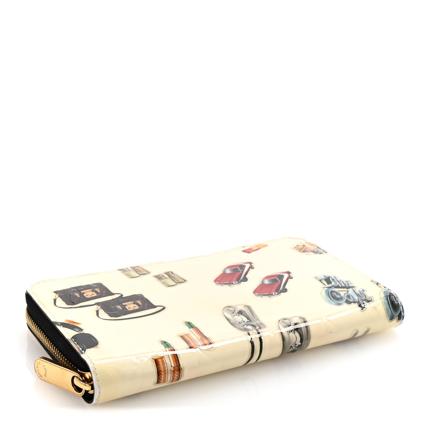 Vernis Stickers Zippy Wallet