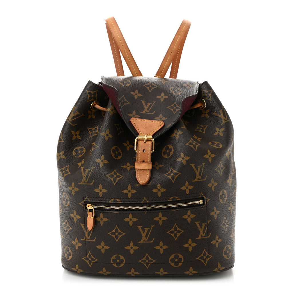 Monogram Montsouris NM Backpack
