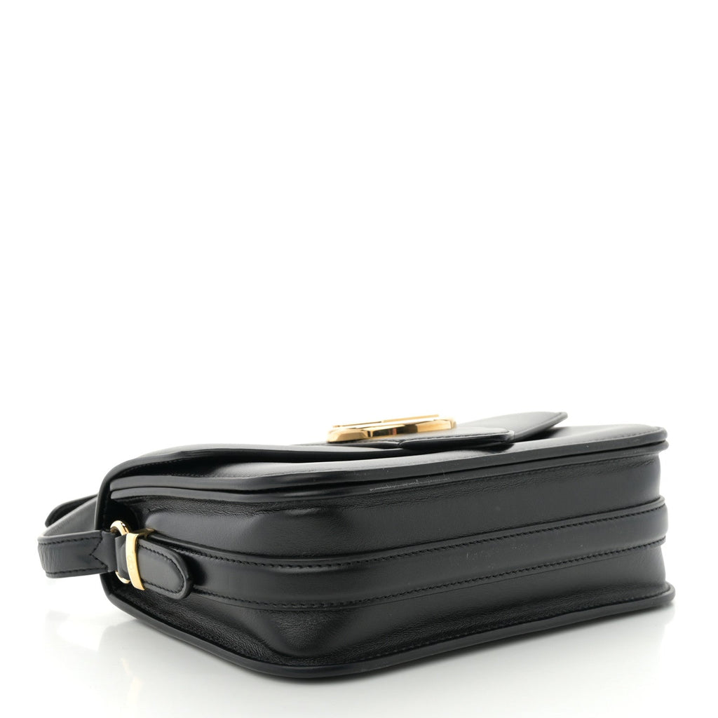 Smooth Calfskin LV Pont 9 Black