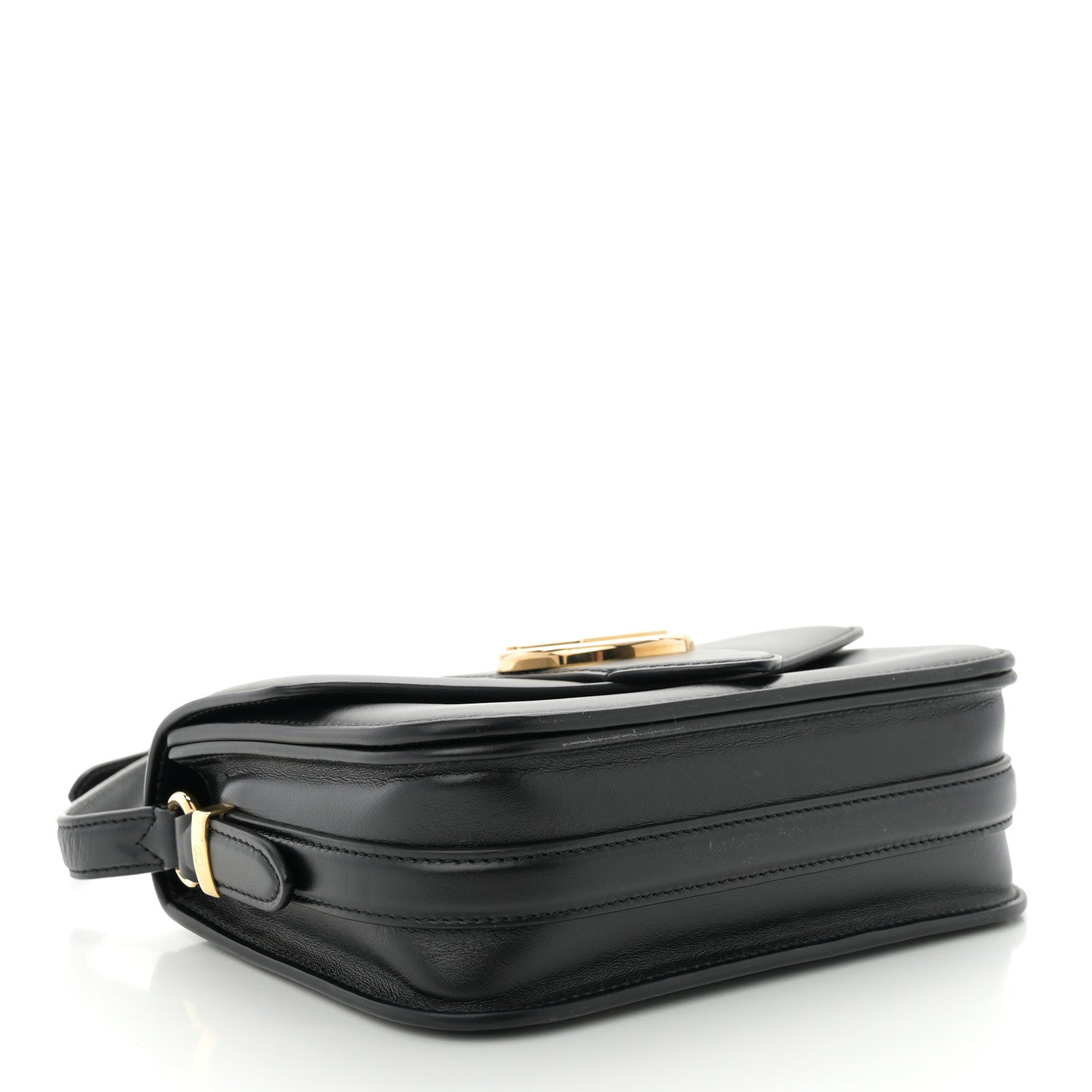 Smooth Calfskin LV Pont 9 Black