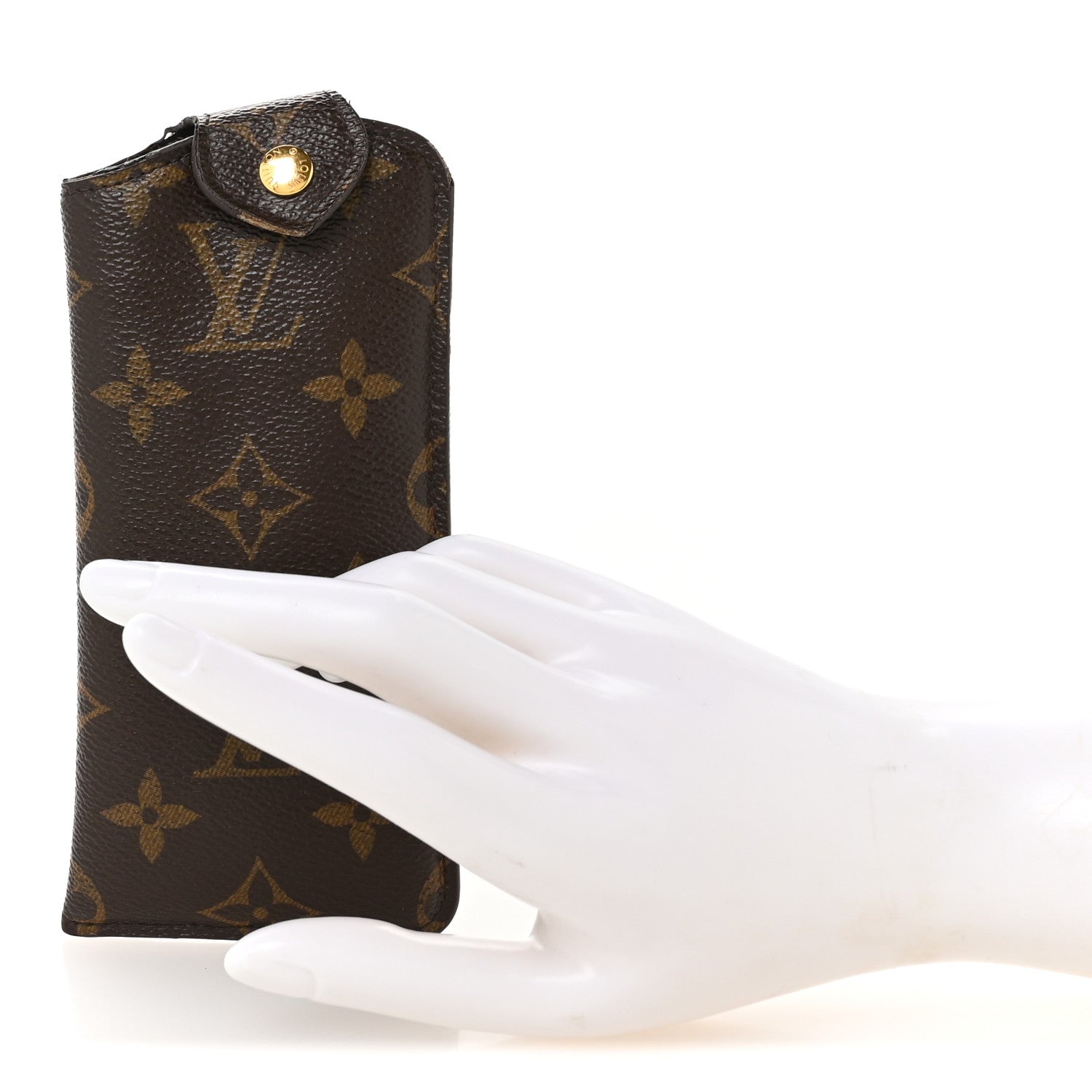 Monogram Etui a Lunettes PM Eyeglass Case