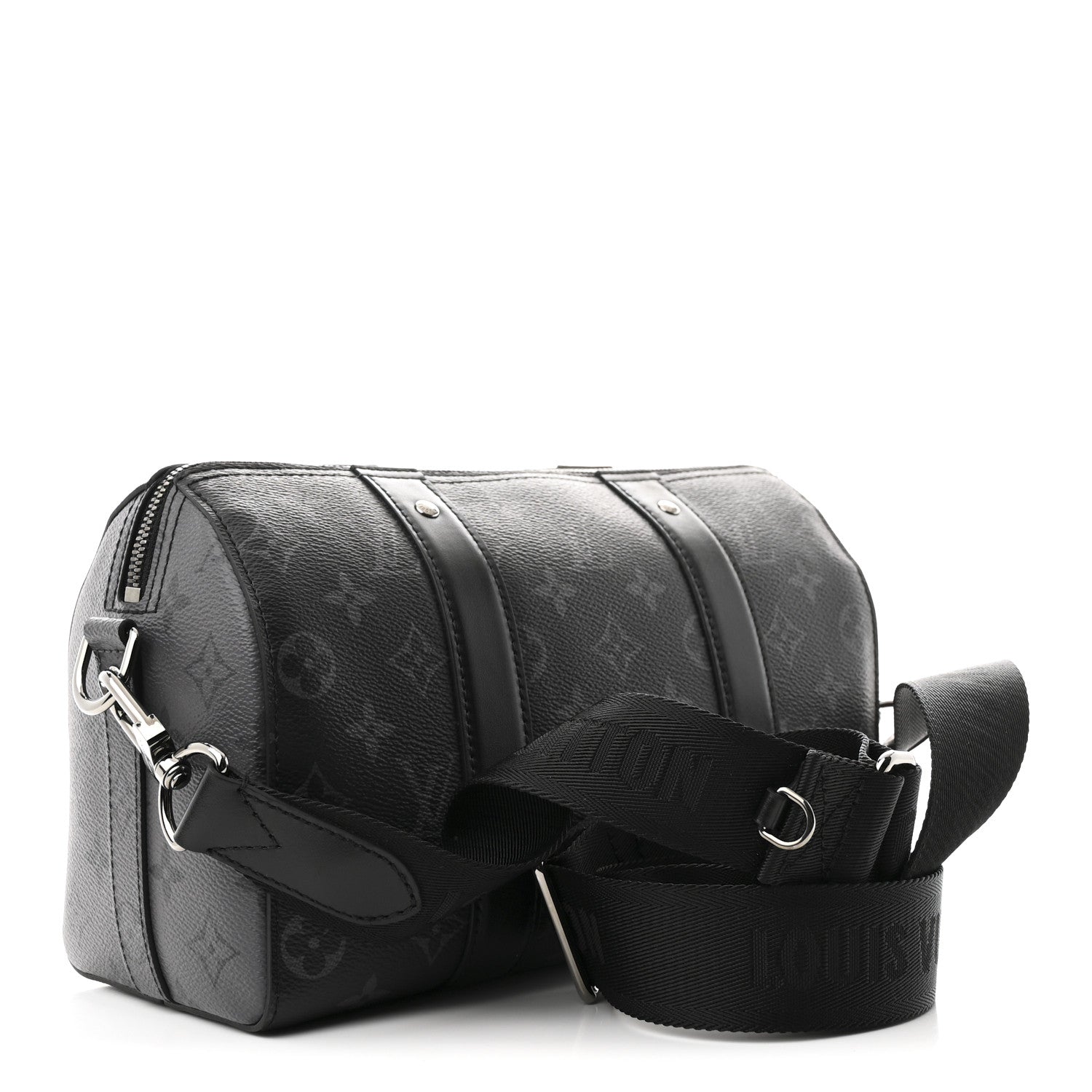 Reverse Monogram Eclipse City Keepall
