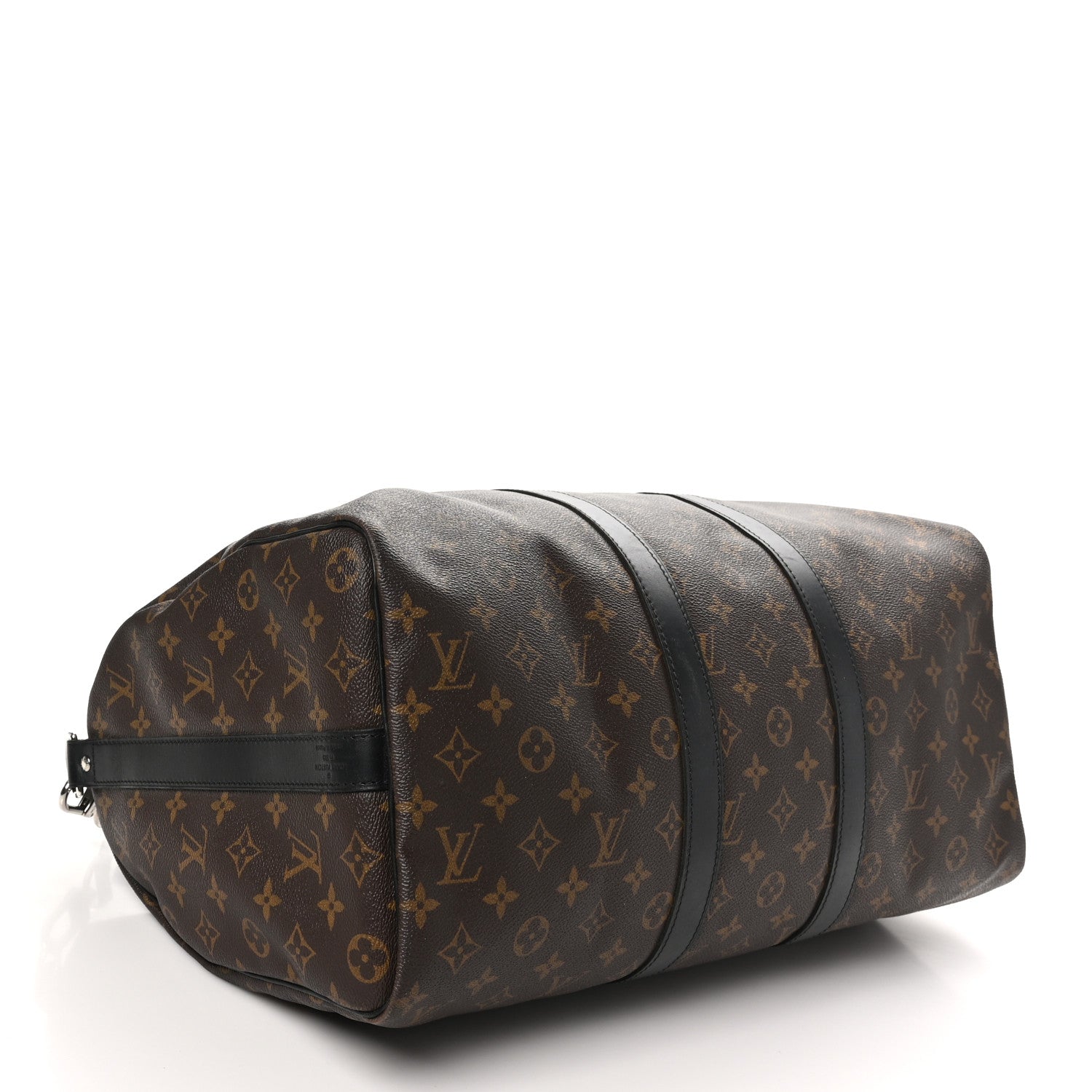Monogram Macassar Keepall Bandouliere 45