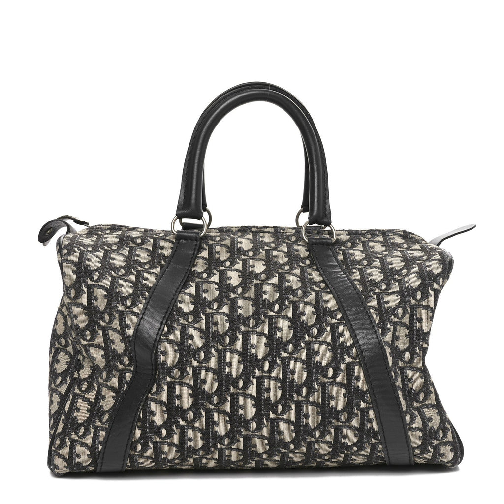 Monogram Boston Navy Blue