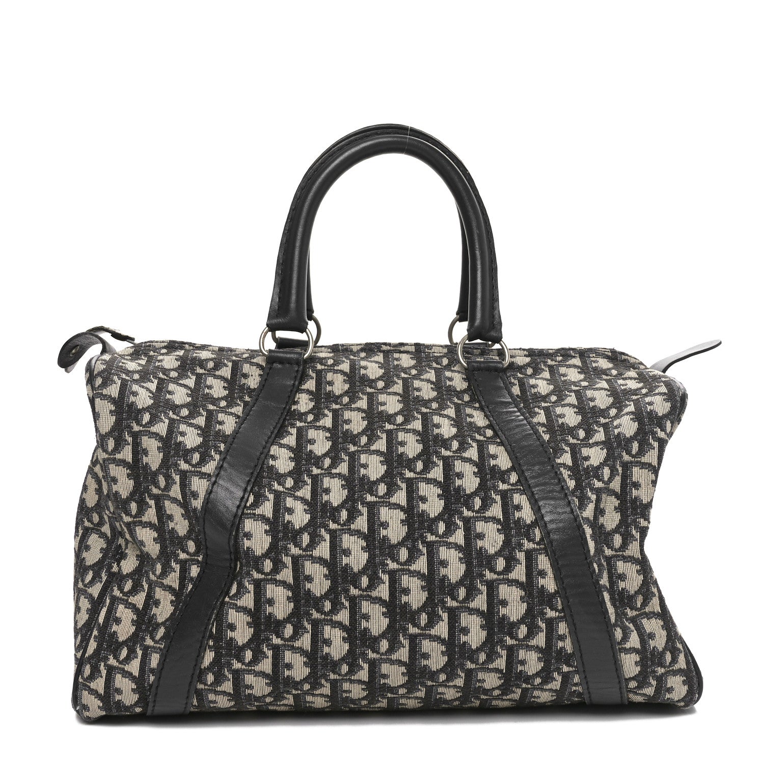 Monogram Boston Navy Blue
