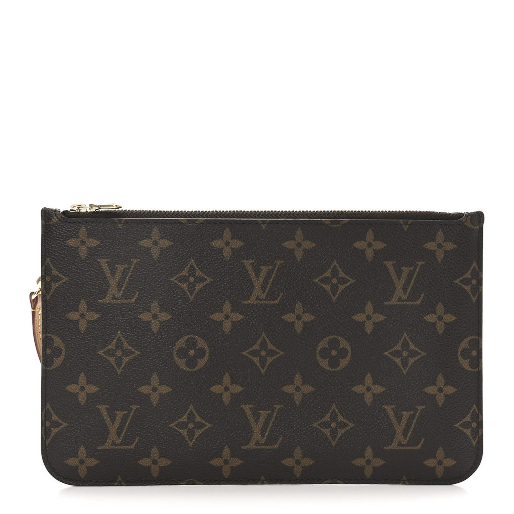 Monogram Neverfull MM GM Pochette