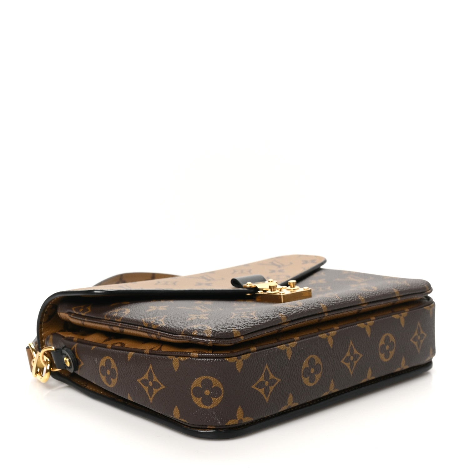 Reverse Monogram Pochette Metis