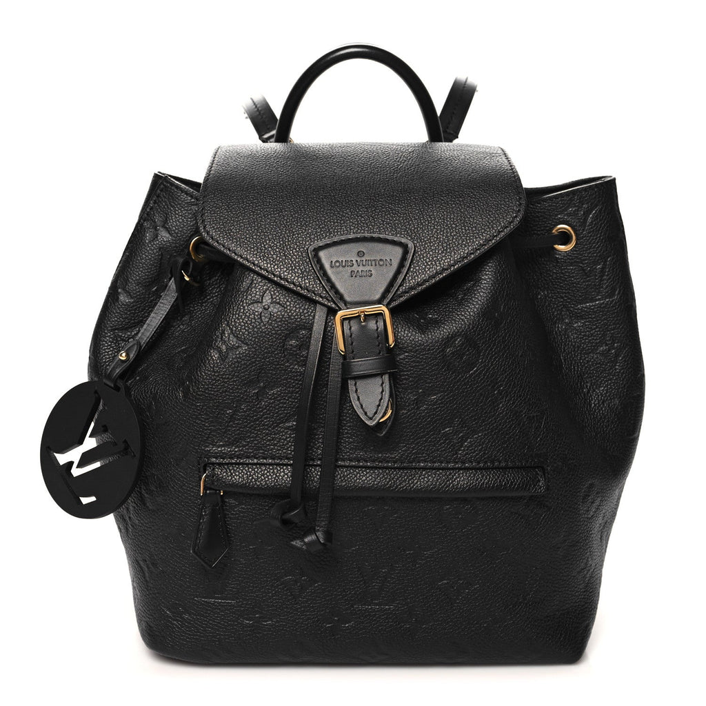 Empreinte Montsouris PM Black