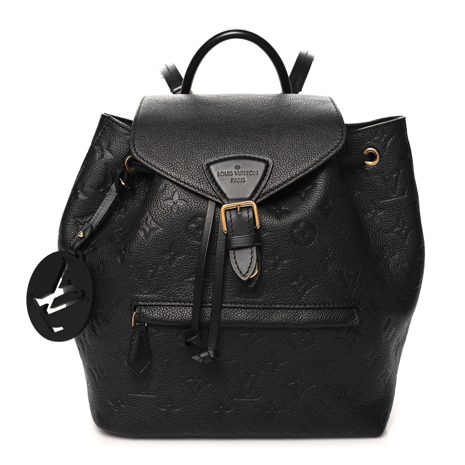Empreinte Montsouris PM Black