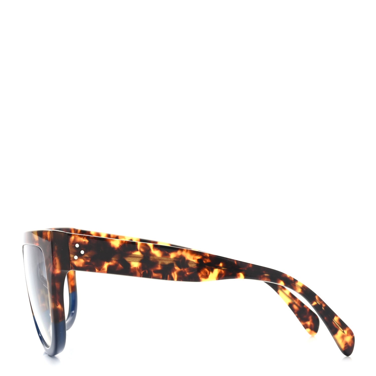 Shadow Sunglasses CL 41026/S Havana Blue