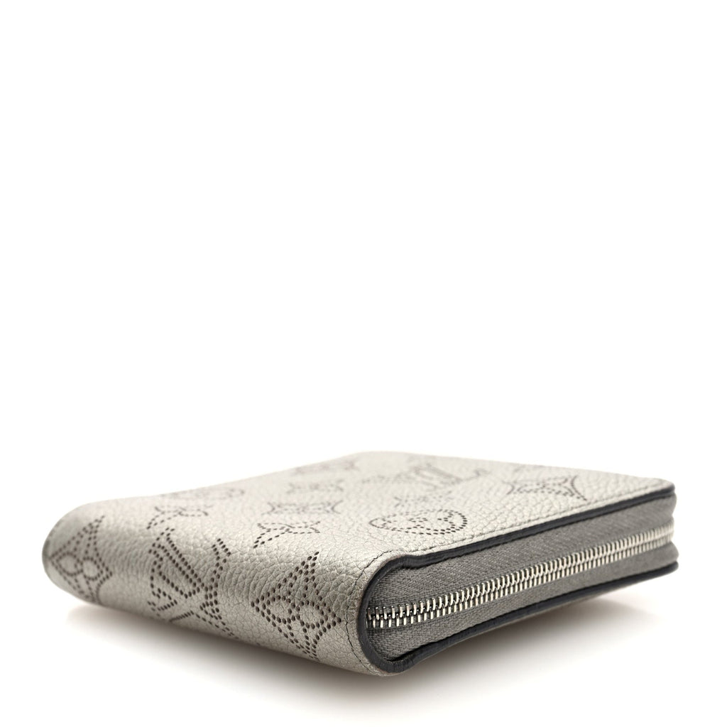 Mahina Zippy Compact Wallet Bronze