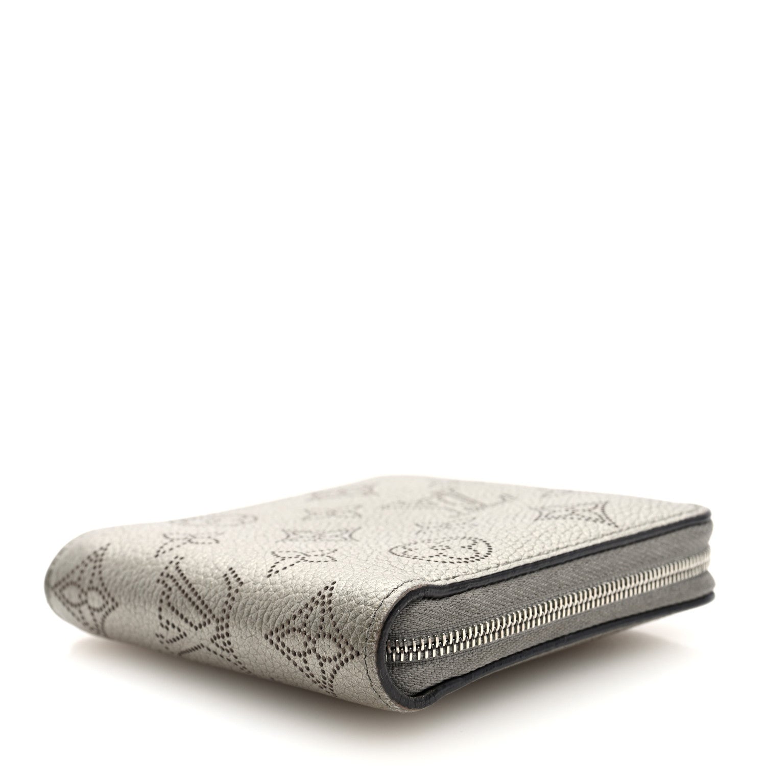 Mahina Zippy Compact Wallet Bronze