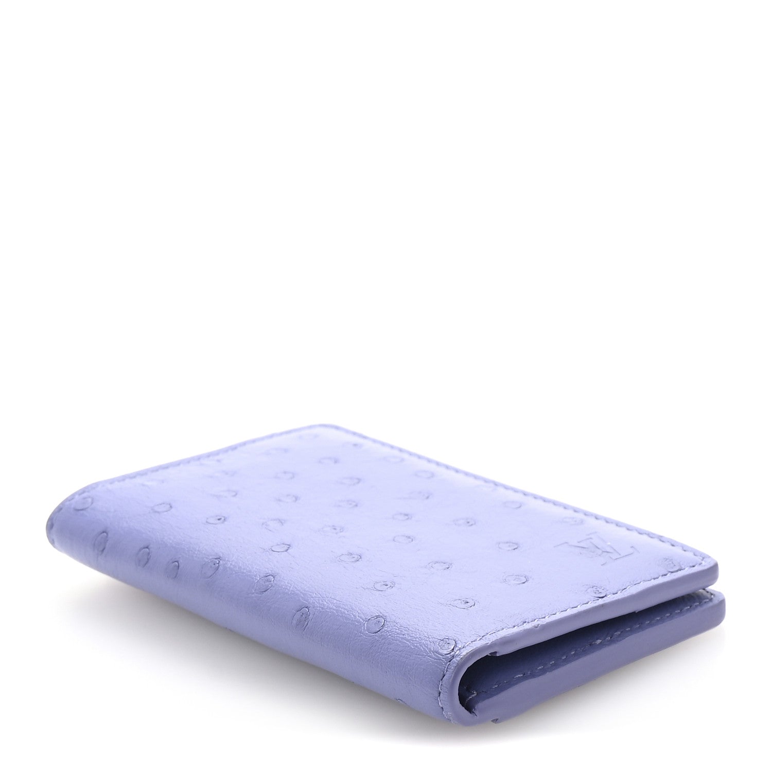 Ostrich Pocket Organizer Purple