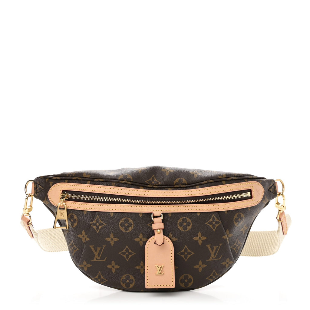 Monogram High Rise Bumbag