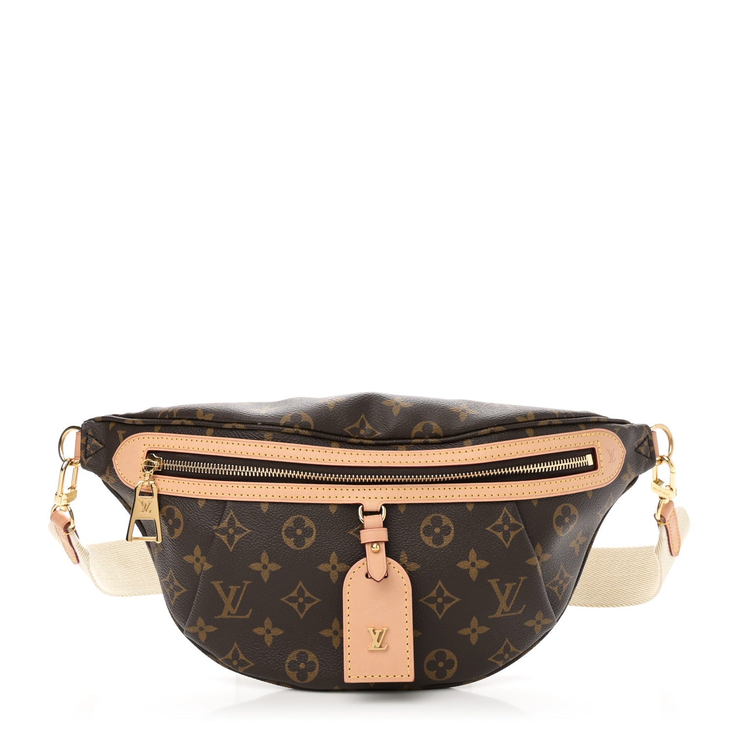 Monogram High Rise Bumbag