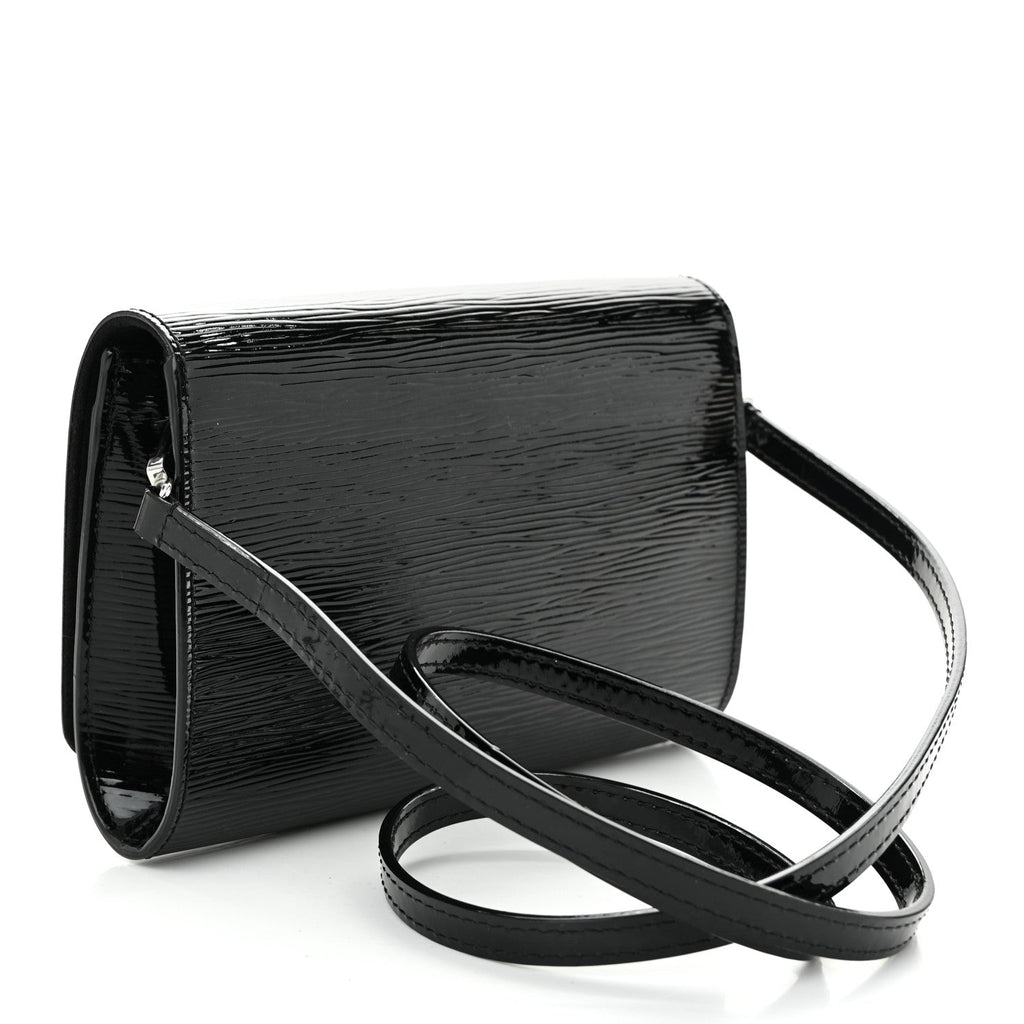 Electric Epi Louise Strap PM Black