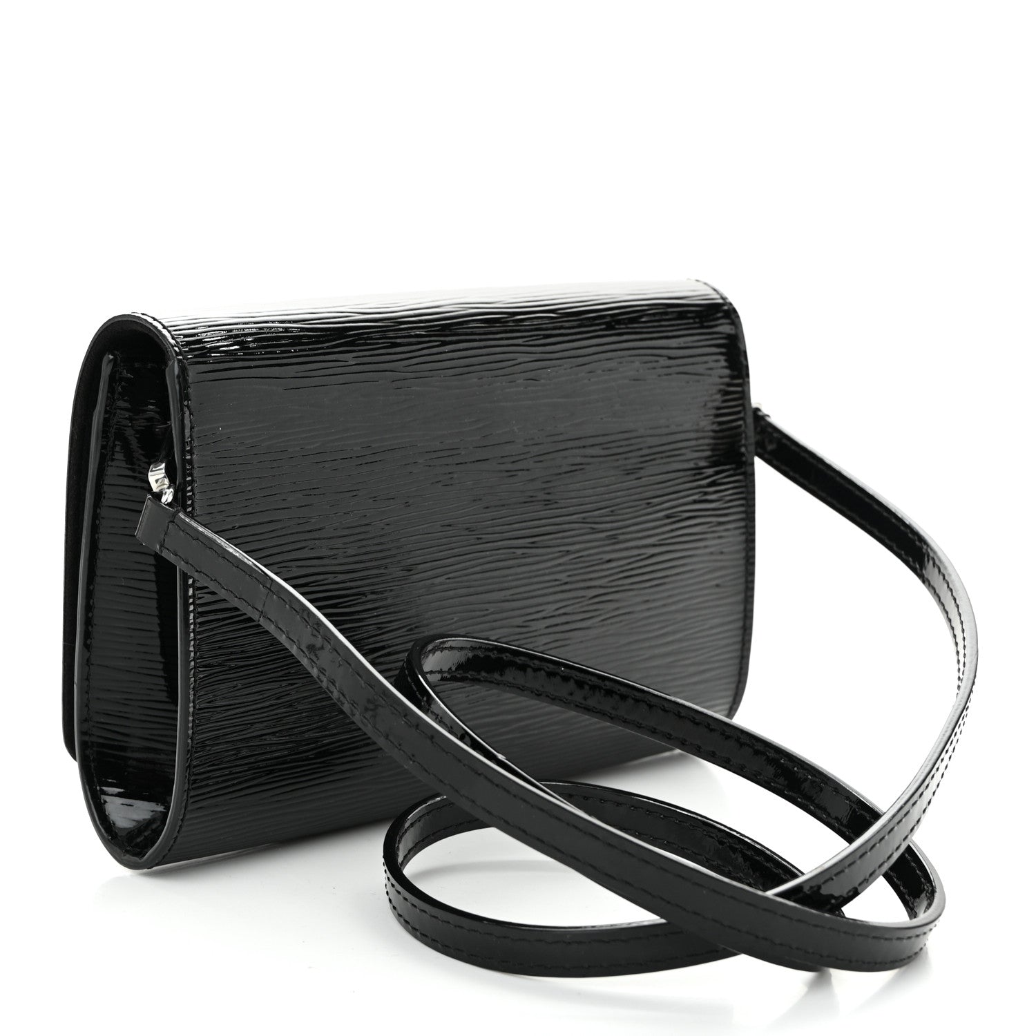 Electric Epi Louise Strap PM Black