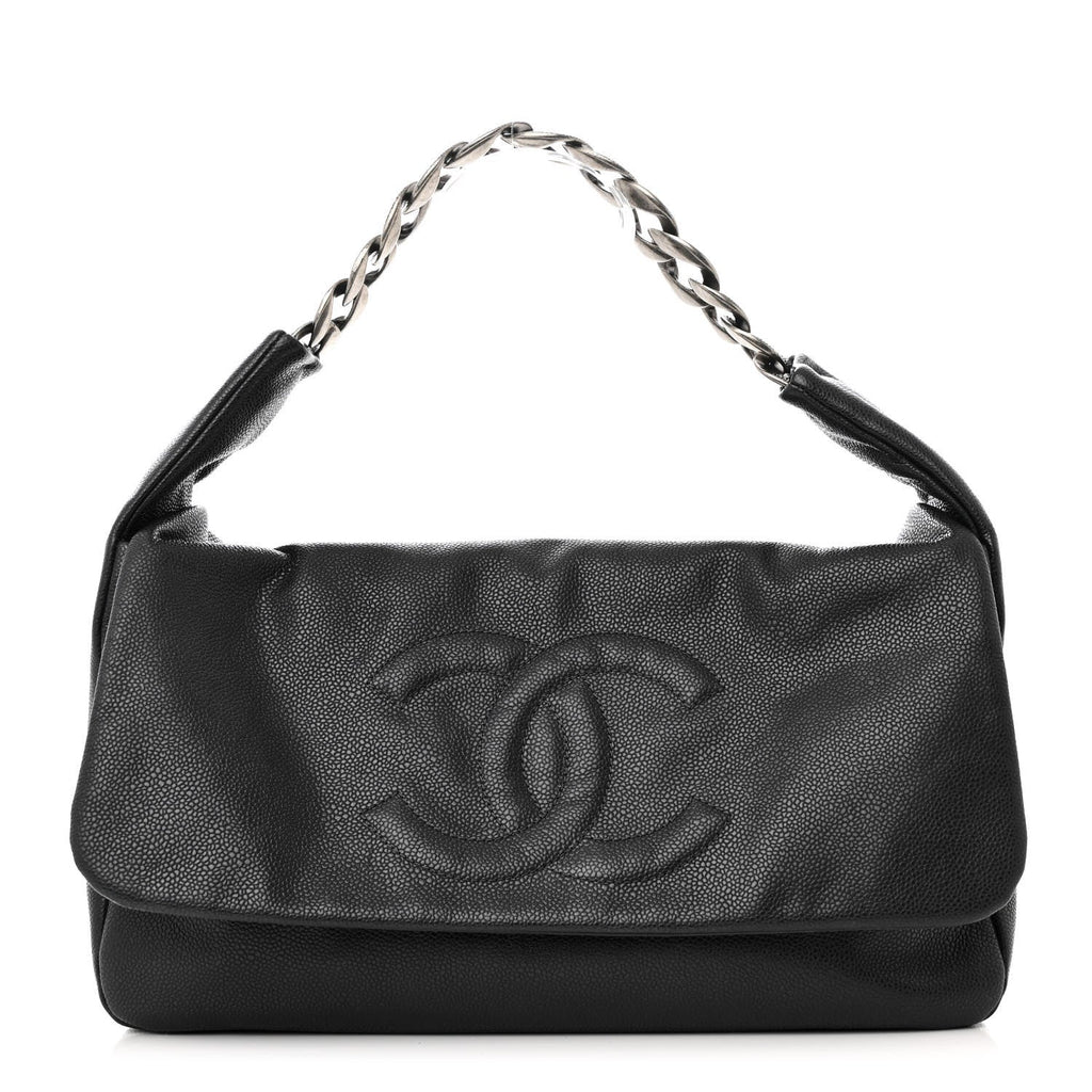 Caviar 31 Hobo Black