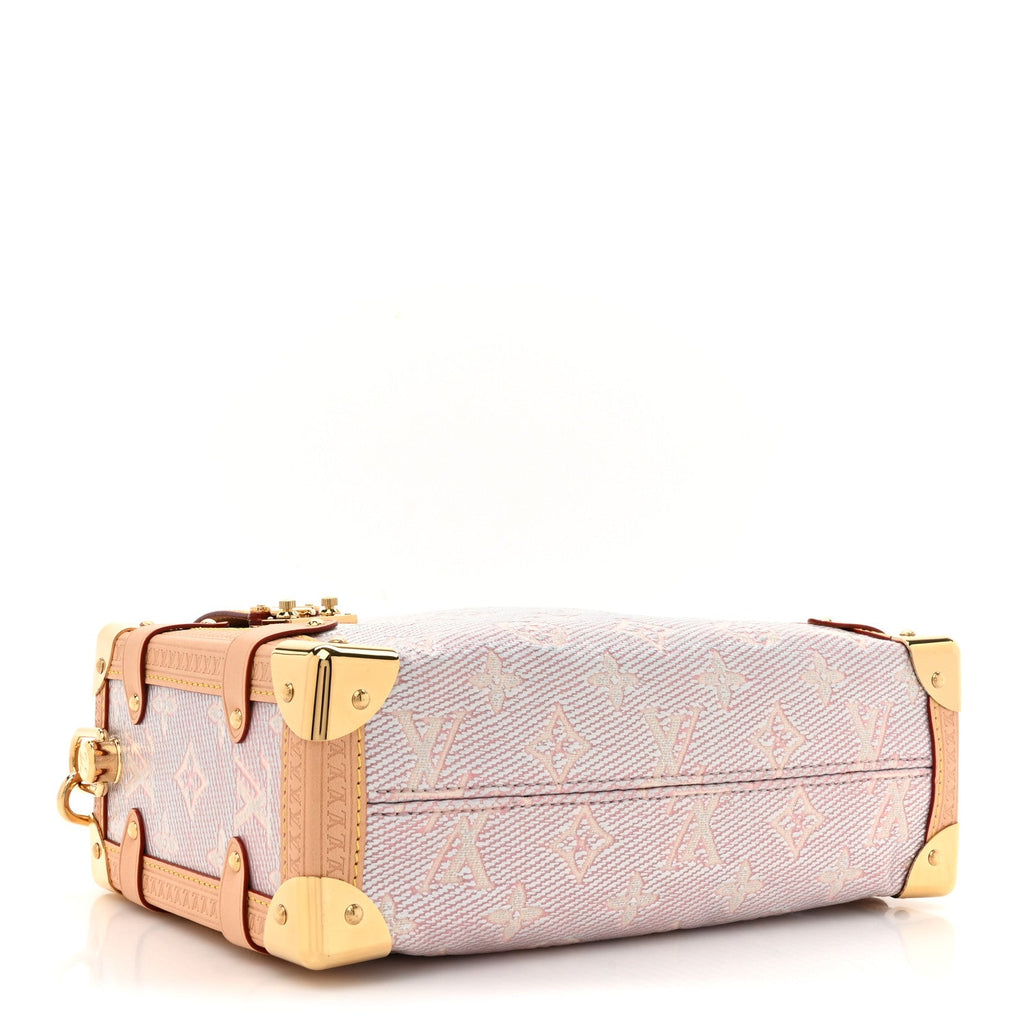 Monoglam Side Trunk Rose