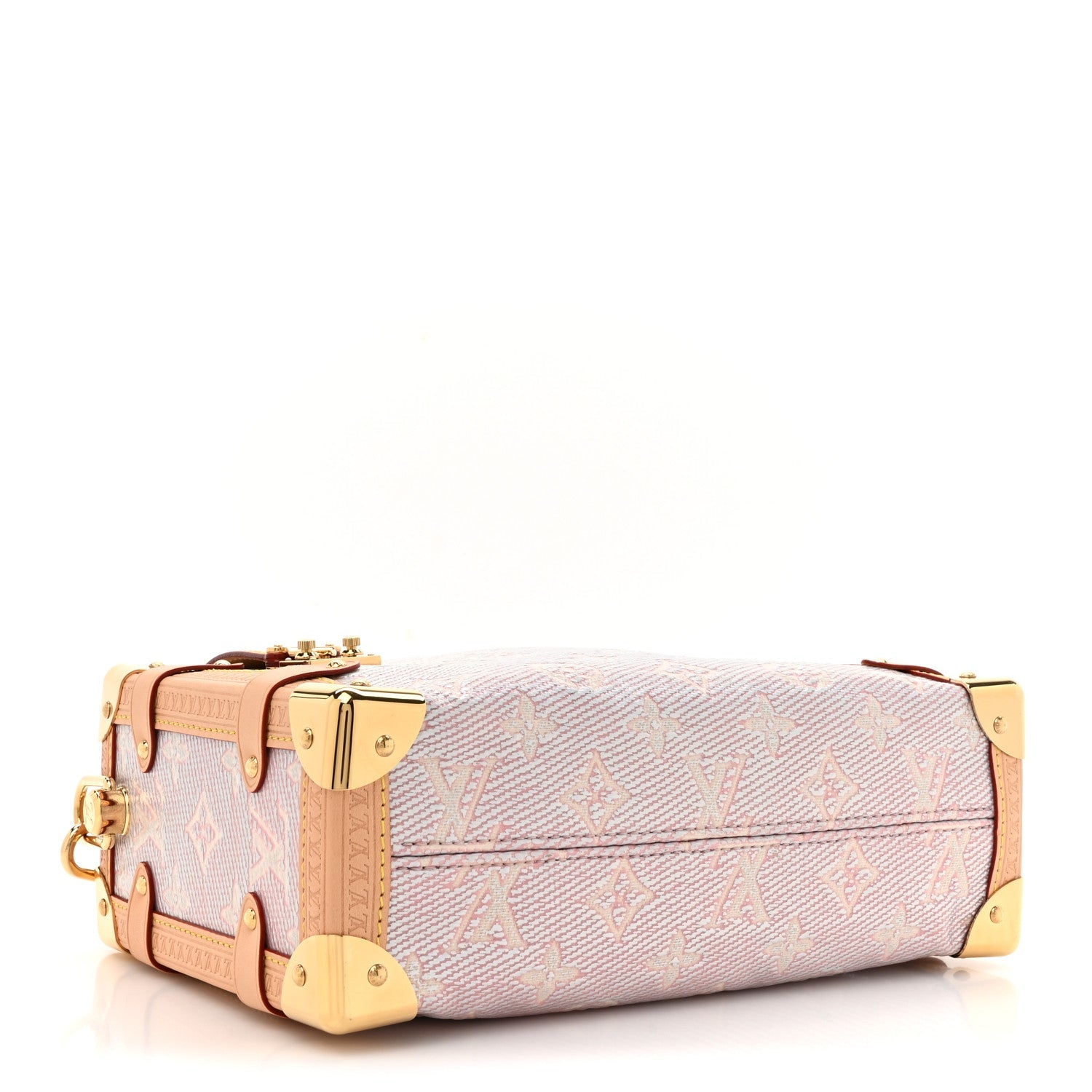 Monoglam Side Trunk Rose