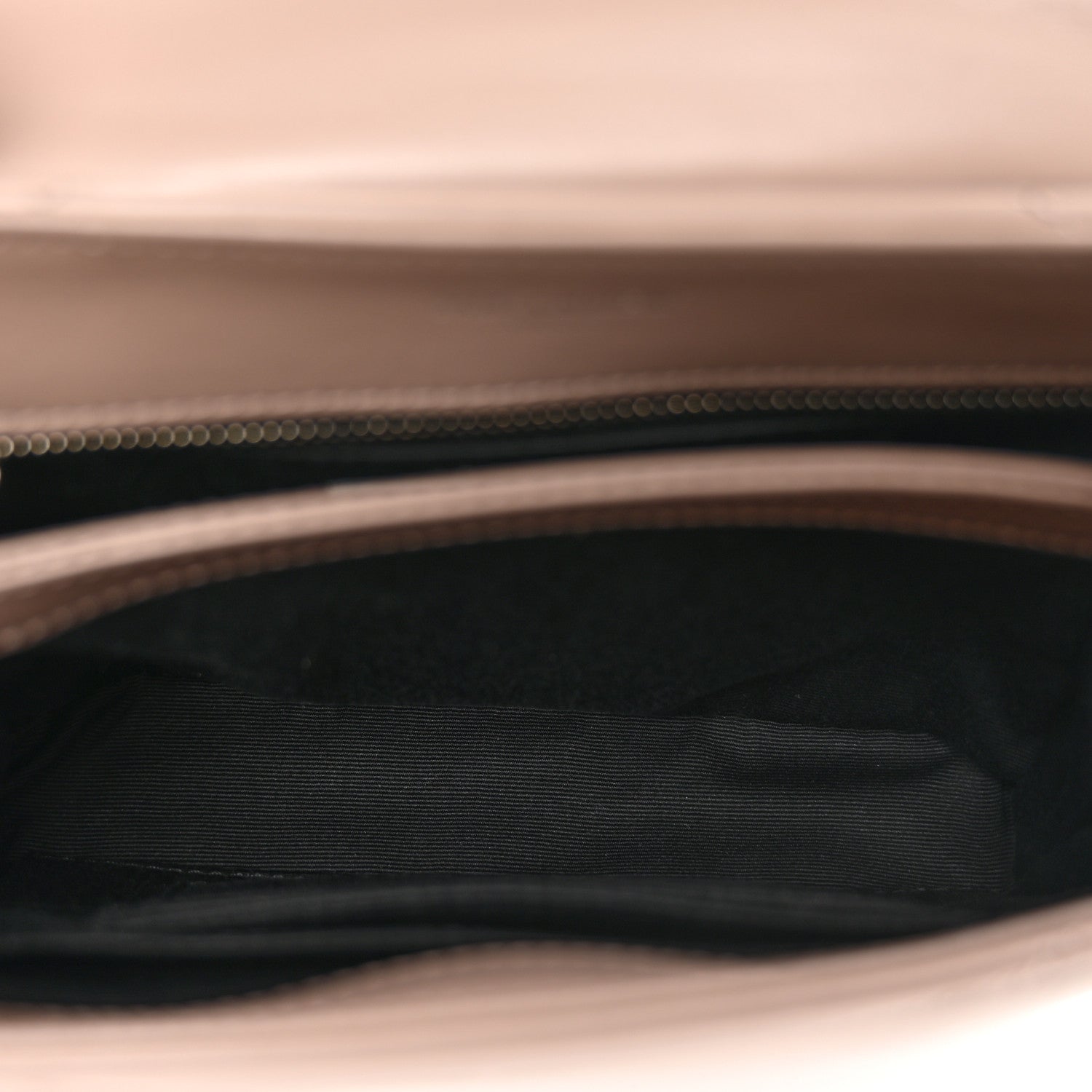 Calfskin Y Quilted Monogram Toy Loulou Crossbody Bag Mink