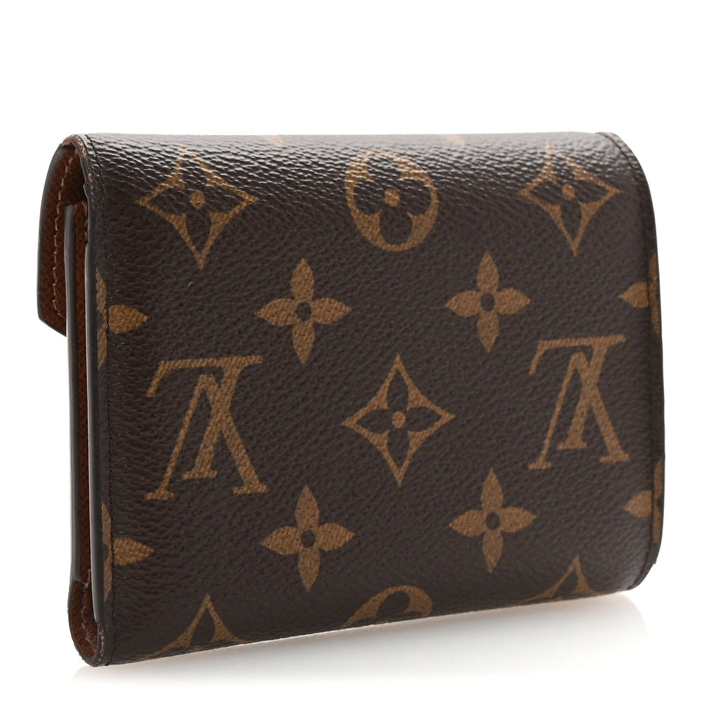 Monogram Victorine Wallet Armagnac