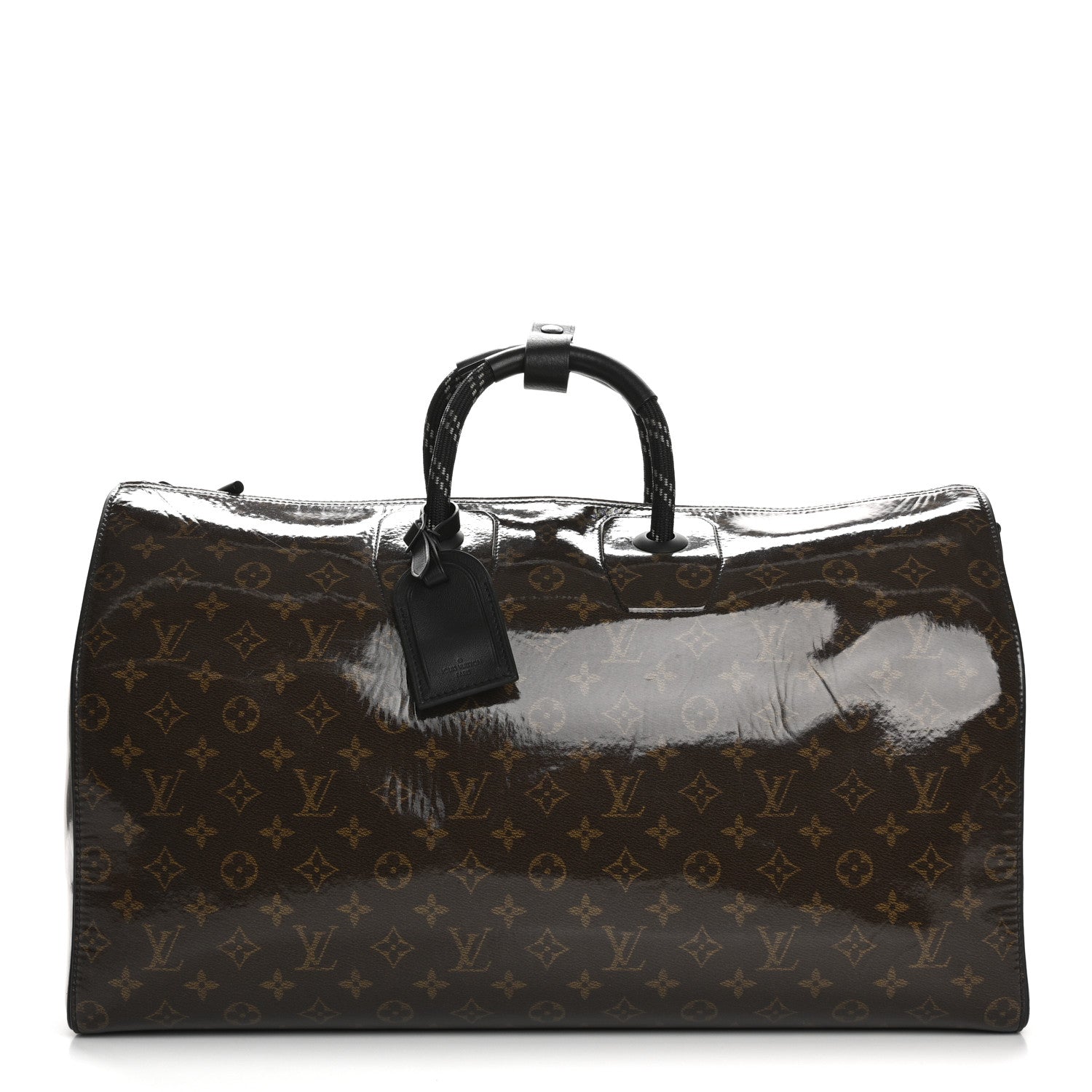 Monogram Glaze Keepall Bandouliere 50
